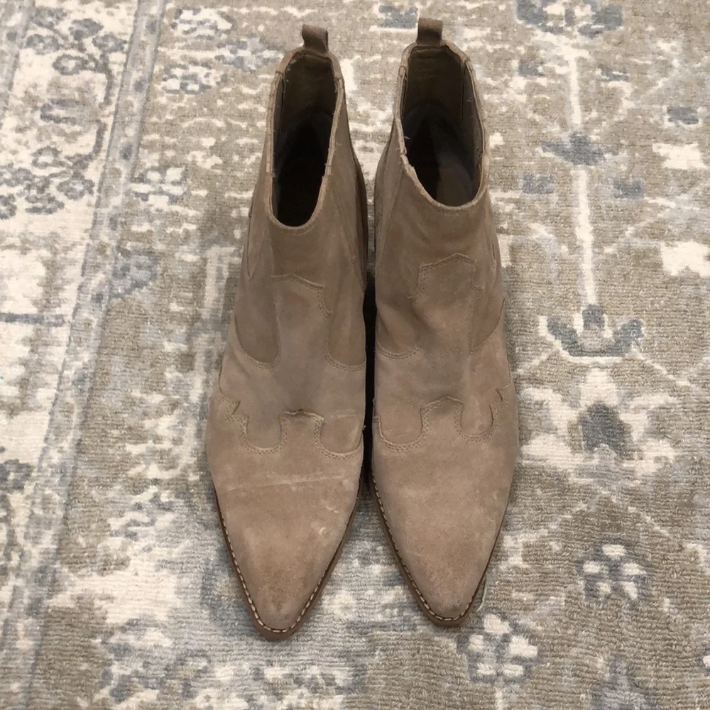 Sam Edelman western bootie. Size 10 - Picture 2 of 5